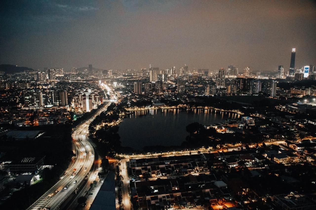 Perfect View Lvl 35 M City 1 To 5 Pax Ampang Near Klcc Zoo Negara Kpj Ampang Puteri Hospital Κουάλα Λουμπούρ Εξωτερικό φωτογραφία