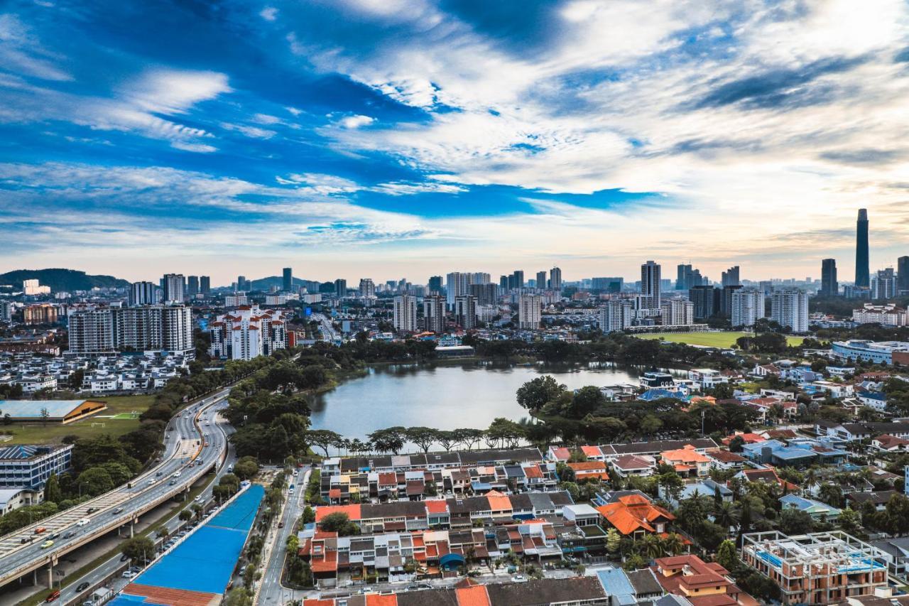 Perfect View Lvl 35 M City 1 To 5 Pax Ampang Near Klcc Zoo Negara Kpj Ampang Puteri Hospital Κουάλα Λουμπούρ Εξωτερικό φωτογραφία