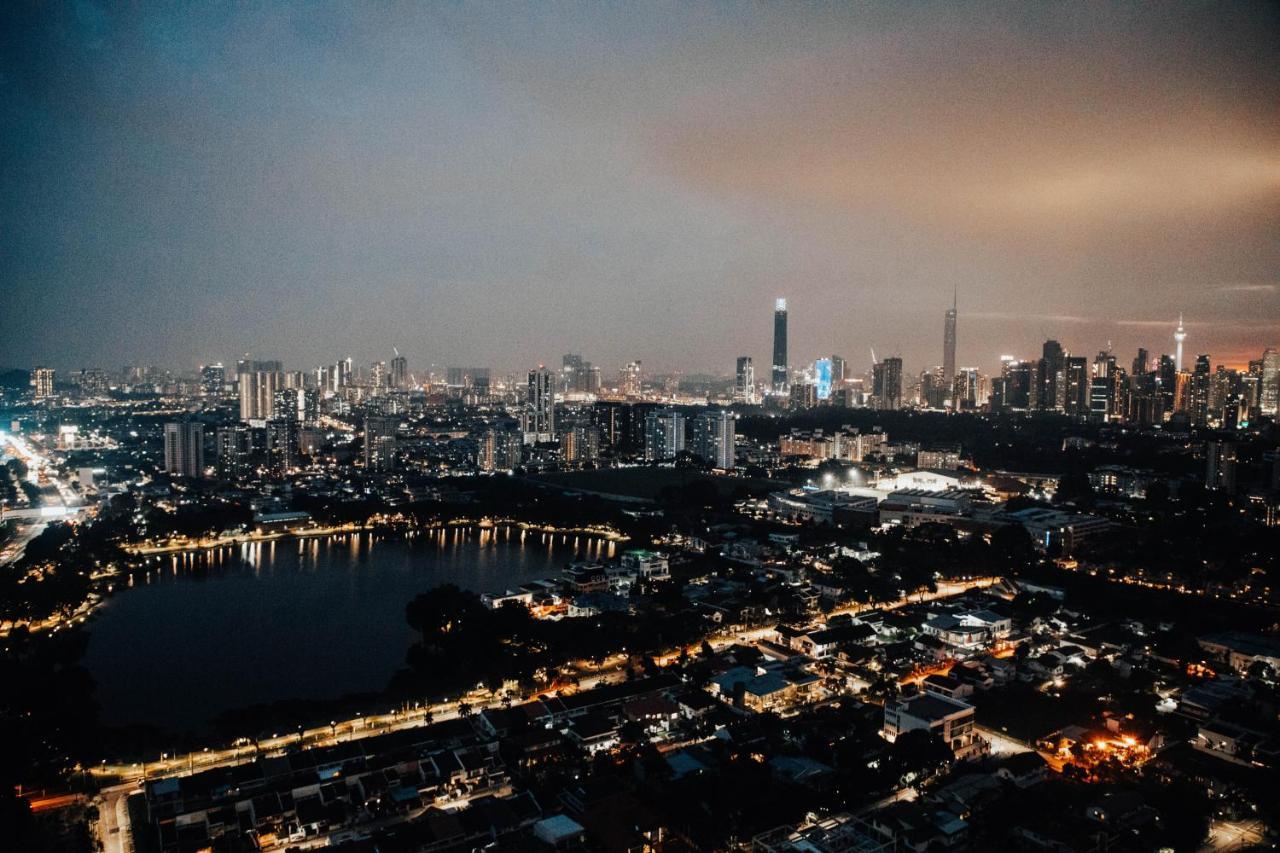 Perfect View Lvl 35 M City 1 To 5 Pax Ampang Near Klcc Zoo Negara Kpj Ampang Puteri Hospital Κουάλα Λουμπούρ Εξωτερικό φωτογραφία