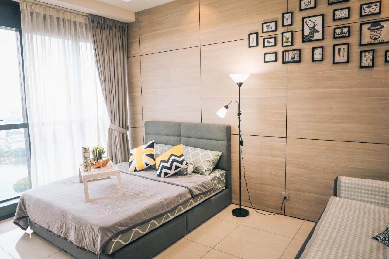 Perfect View Lvl 35 M City 1 To 5 Pax Ampang Near Klcc Zoo Negara Kpj Ampang Puteri Hospital Κουάλα Λουμπούρ Εξωτερικό φωτογραφία
