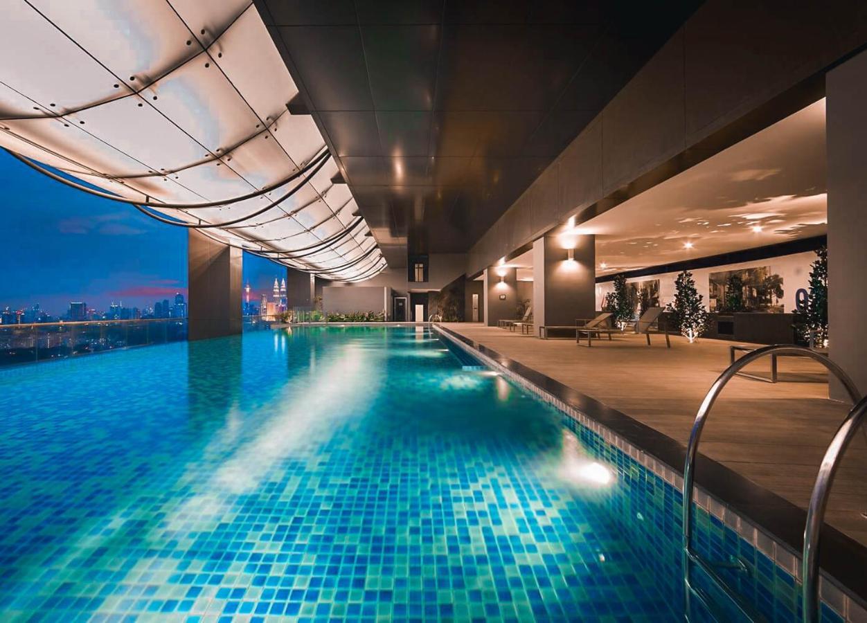 Perfect View Lvl 35 M City 1 To 5 Pax Ampang Near Klcc Zoo Negara Kpj Ampang Puteri Hospital Κουάλα Λουμπούρ Εξωτερικό φωτογραφία