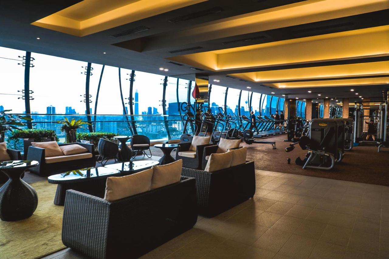 Perfect View Lvl 35 M City 1 To 5 Pax Ampang Near Klcc Zoo Negara Kpj Ampang Puteri Hospital Κουάλα Λουμπούρ Εξωτερικό φωτογραφία