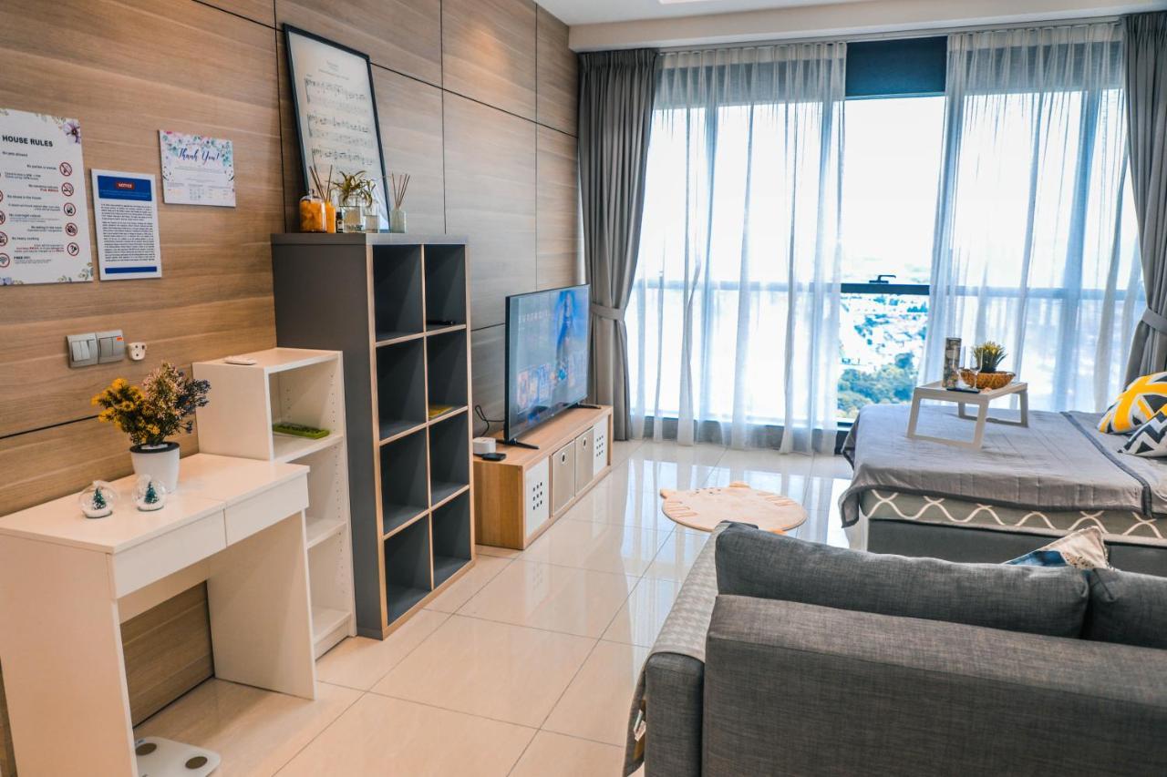 Perfect View Lvl 35 M City 1 To 5 Pax Ampang Near Klcc Zoo Negara Kpj Ampang Puteri Hospital Κουάλα Λουμπούρ Εξωτερικό φωτογραφία
