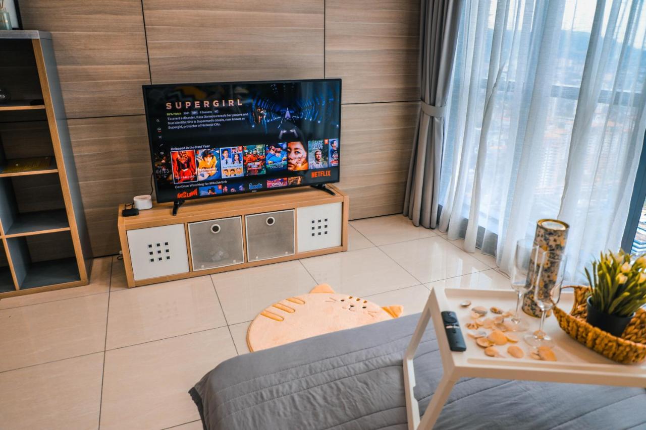 Perfect View Lvl 35 M City 1 To 5 Pax Ampang Near Klcc Zoo Negara Kpj Ampang Puteri Hospital Κουάλα Λουμπούρ Εξωτερικό φωτογραφία