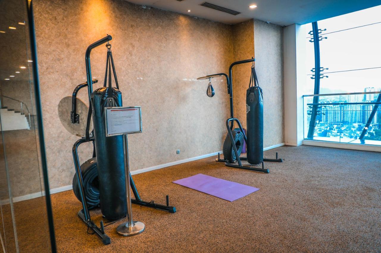 Perfect View Lvl 35 M City 1 To 5 Pax Ampang Near Klcc Zoo Negara Kpj Ampang Puteri Hospital Κουάλα Λουμπούρ Εξωτερικό φωτογραφία